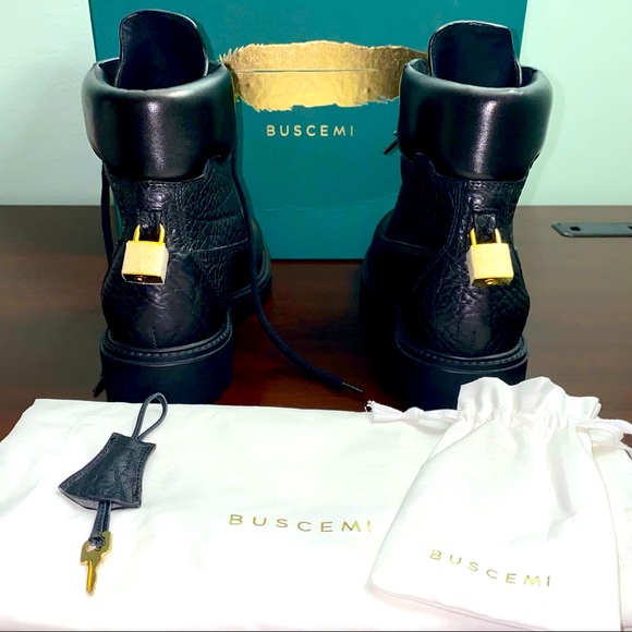 Buscemi Site Boot - Picture 6 of 14